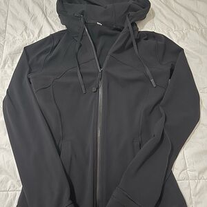Lululemon 🍋 black define align jacket